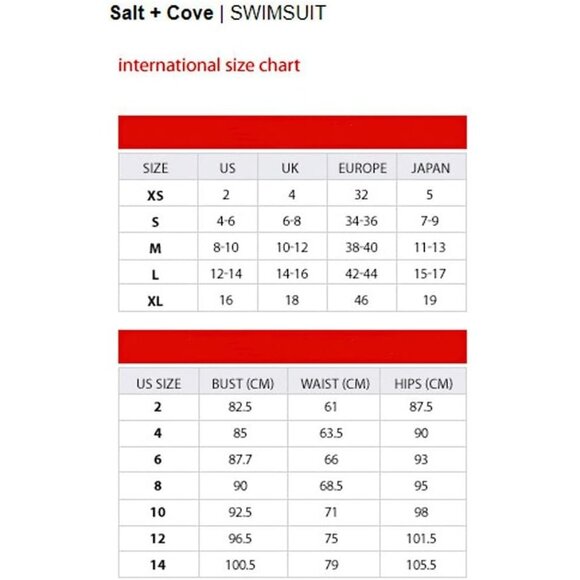 Salt + Cove Shimmer Rainbow Bikini Swim Top Gradient Ring-Front Multicolor M - Picture 7 of 7